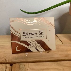 Colourpop X Kathleen Lights Dream St. palette